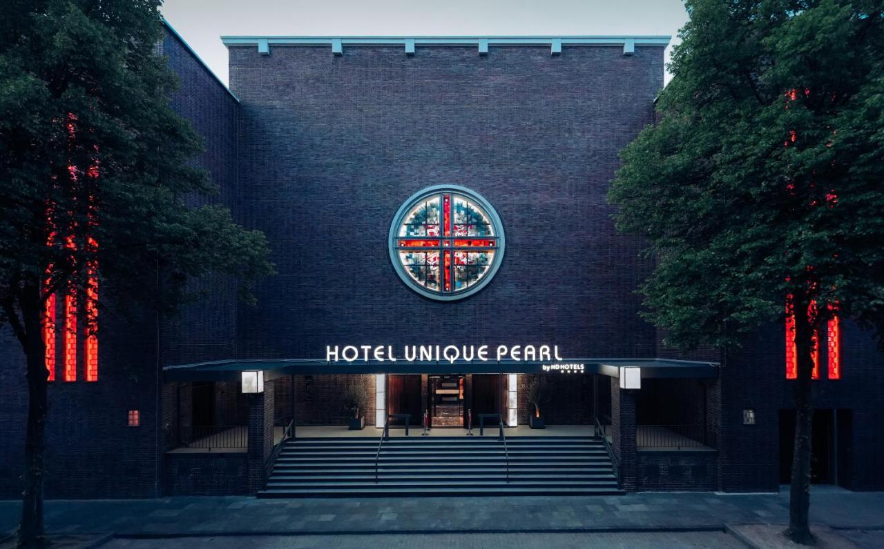 Hotel Unique Pearl Dortmund Exteriér fotografie